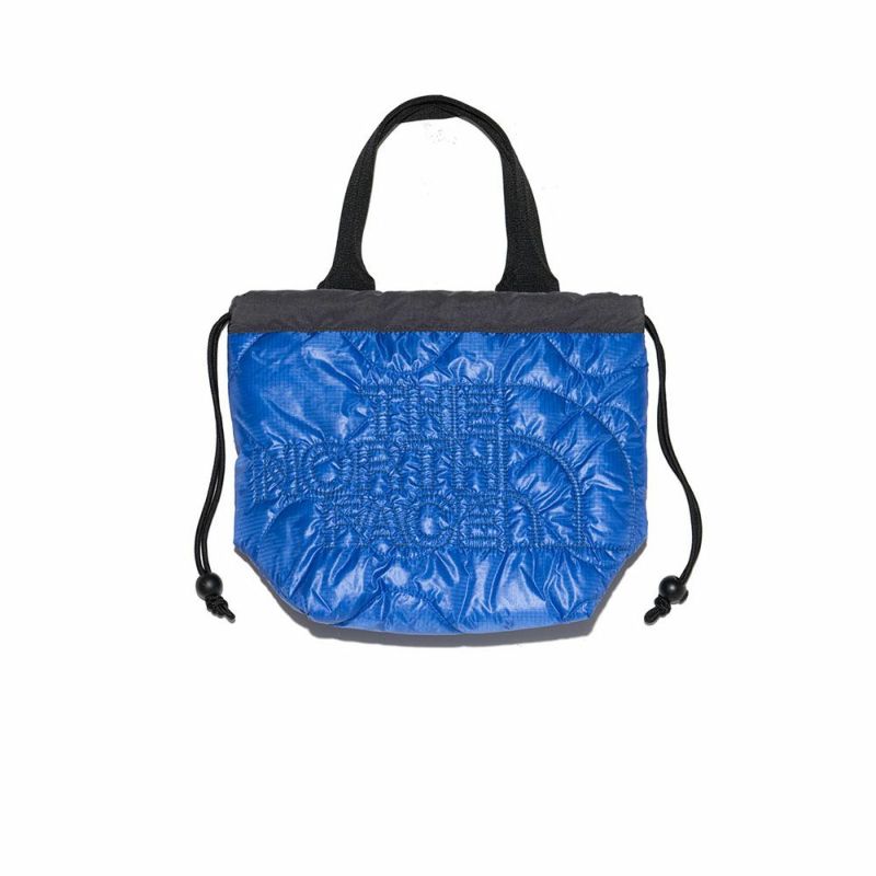 ザ・ノース・フェイス パープルレーベル]キルティングフィールドトート