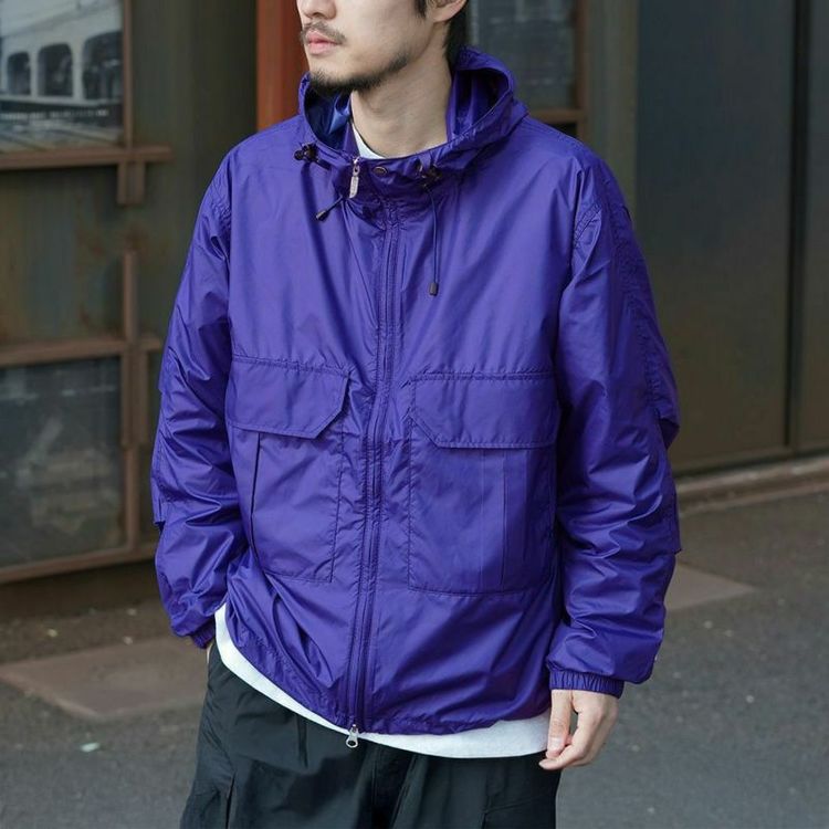 THE NORTH FACE PURPLE LABEL(ザ・ノース・フェイス パープルレーベル) |[ザ・ノース・フェイス パープルレーベル]マウンテンウィンドパーカ