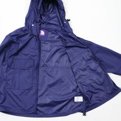 THE NORTH FACE PURPLE LABEL(ザ・ノース・フェイス パープルレーベル) |[ザ・ノース・フェイス パープルレーベル]マウンテンウィンドパーカ