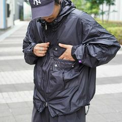THE NORTH FACE PURPLE LABEL(ザ・ノース・フェイス パープルレーベル) |[ザ・ノース・フェイス パープルレーベル]マウンテンウィンドパーカ