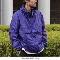 THE NORTH FACE PURPLE LABEL(ザ・ノース・フェイス パープルレーベル) |[ザ・ノース・フェイス パープルレーベル]マウンテンウィンドパーカ