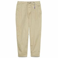 THE NORTH FACE PURPLE LABEL(ザ・ノース・フェイス パープルレーベル) |[ザ・ノース・フェイス パープルレーベル]クールマックス チノワイドテーパードパンツ
