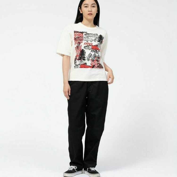 ザ・ノース・フェイス パープルレーベル]クールマックス チノ