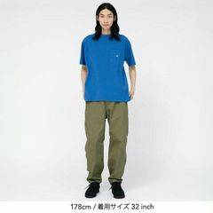 THE NORTH FACE PURPLE LABEL(ザ・ノース・フェイス パープルレーベル) |[ザ・ノース・フェイス パープルレーベル]クールマックス チノワイドテーパードパンツ