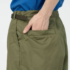 THE NORTH FACE PURPLE LABEL(ザ・ノース・フェイス パープルレーベル) |[ザ・ノース・フェイス パープルレーベル]クールマックス チノワイドテーパードパンツ