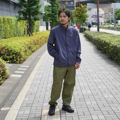 THE NORTH FACE PURPLE LABEL(ザ・ノース・フェイス パープルレーベル) |[ザ・ノース・フェイス パープルレーベル]クールマックス チノワイドテーパードパンツ