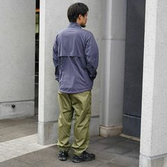 THE NORTH FACE PURPLE LABEL(ザ・ノース・フェイス パープルレーベル) |[ザ・ノース・フェイス パープルレーベル]クールマックス チノワイドテーパードパンツ