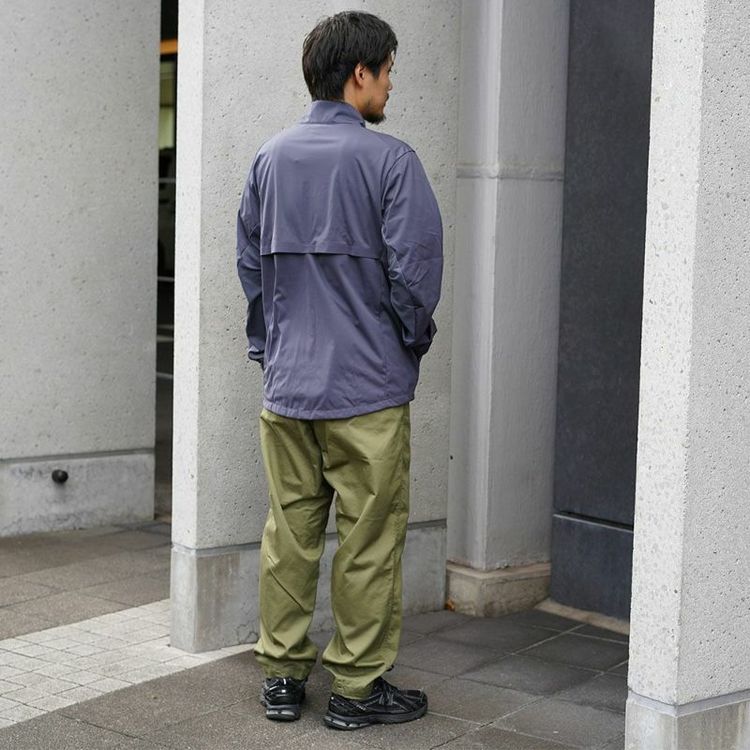 ノースフェイス　パープルレーベル　チノ　テーパード　パンツ　34 カーキグリーン ノースフェイス パープルレーベル チノ テーパード パンツ 34