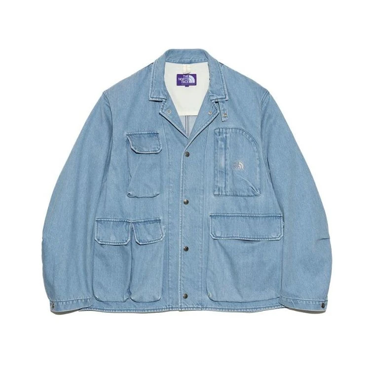 THE NORTH FACE Purple Label デニム ジャケット THE NORTH FACE PURPLE LABEL Denim GORE-TEX INFINIUM(TM