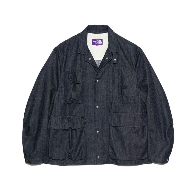 ★超美品★ ノースフェイス パープルレーベル フィールドジャケット 25SS THE NORTH FACE PURPLE LABEL (ザ ノースフェイス パープル