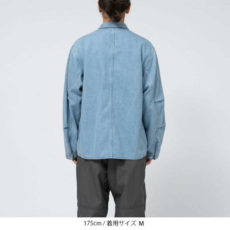 ★超美品★ ノースフェイス パープルレーベル フィールドジャケット 25SS THE NORTH FACE PURPLE LABEL (ザ ノースフェイス パープル