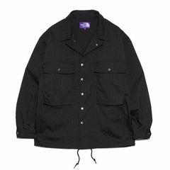 THE NORTH FACE PURPLE LABEL(ザ・ノース・フェイス パープルレーベル) |[ザ・ノース・フェイス パープルレーベル]ヘリンボーンフィールドシャツジャケット
