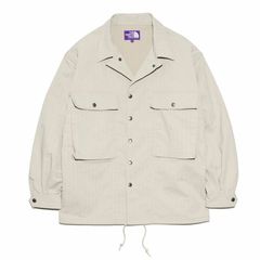 THE NORTH FACE PURPLE LABEL(ザ・ノース・フェイス パープルレーベル) |[ザ・ノース・フェイス パープルレーベル]ヘリンボーンフィールドシャツジャケット