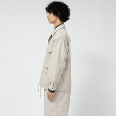 THE NORTH FACE PURPLE LABEL(ザ・ノース・フェイス パープルレーベル) |[ザ・ノース・フェイス パープルレーベル]ヘリンボーンフィールドシャツジャケット