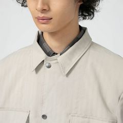 THE NORTH FACE PURPLE LABEL(ザ・ノース・フェイス パープルレーベル) |[ザ・ノース・フェイス パープルレーベル]ヘリンボーンフィールドシャツジャケット
