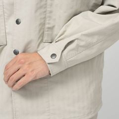 THE NORTH FACE PURPLE LABEL(ザ・ノース・フェイス パープルレーベル) |[ザ・ノース・フェイス パープルレーベル]ヘリンボーンフィールドシャツジャケット