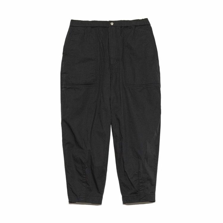 ノースフェイス リップストップワイドクロップドフィールドパンツ テーパード N25SC106]THE NORTH FACE PURPLE LABEL(ザ・ノースフェイス