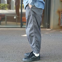 THE NORTH FACE PURPLE LABEL(ザ・ノース・フェイス パープルレーベル) |リップストップワイドクロップドフィールドパンツ