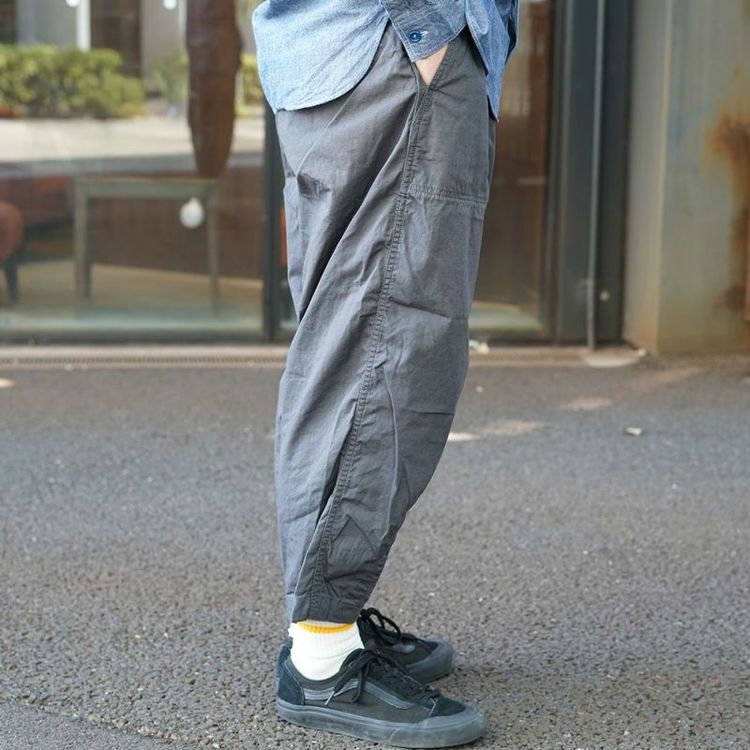 ザ・ノース・フェイス パープルレーベル]リップストップワイド