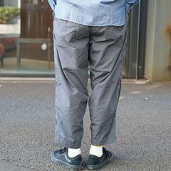 THE NORTH FACE PURPLE LABEL(ザ・ノース・フェイス パープルレーベル) |リップストップワイドクロップドフィールドパンツ