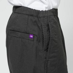 THE NORTH FACE PURPLE LABEL(ザ・ノース・フェイス パープルレーベル) |リップストップワイドクロップドフィールドパンツ