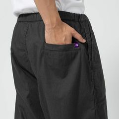 THE NORTH FACE PURPLE LABEL(ザ・ノース・フェイス パープルレーベル) |リップストップワイドクロップドフィールドパンツ