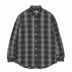 THE NORTH FACE PURPLE LABEL(ザ・ノース・フェイス パープルレーベル)通販 | [ザ・ノース・フェイス パープルレーベル]プレイドドビーフィールドシャツ