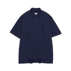 THE NORTH FACE PURPLE LABEL(ザ・ノース・フェイス パープルレーベル) |[ザ・ノース・フェイス パープルレーベル]モススティッチフィールドビッグポロ