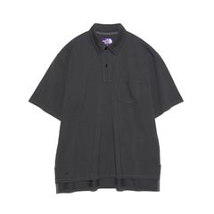 THE NORTH FACE PURPLE LABEL(ザ・ノース・フェイス パープルレーベル) |[ザ・ノース・フェイス パープルレーベル]モススティッチフィールドビッグポロ