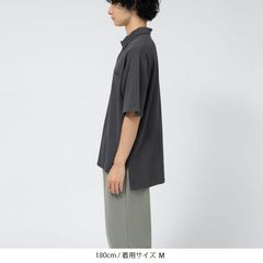 THE NORTH FACE PURPLE LABEL(ザ・ノース・フェイス パープルレーベル) |[ザ・ノース・フェイス パープルレーベル]モススティッチフィールドビッグポロ