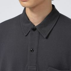 THE NORTH FACE PURPLE LABEL(ザ・ノース・フェイス パープルレーベル) |[ザ・ノース・フェイス パープルレーベル]モススティッチフィールドビッグポロ