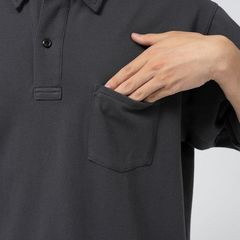 THE NORTH FACE PURPLE LABEL(ザ・ノース・フェイス パープルレーベル) |[ザ・ノース・フェイス パープルレーベル]モススティッチフィールドビッグポロ