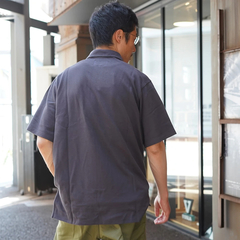 THE NORTH FACE PURPLE LABEL(ザ・ノース・フェイス パープルレーベル) |[ザ・ノース・フェイス パープルレーベル]モススティッチフィールドビッグポロ