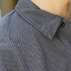 THE NORTH FACE PURPLE LABEL(ザ・ノース・フェイス パープルレーベル) |[ザ・ノース・フェイス パープルレーベル]モススティッチフィールドビッグポロ