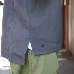 THE NORTH FACE PURPLE LABEL(ザ・ノース・フェイス パープルレーベル) |[ザ・ノース・フェイス パープルレーベル]モススティッチフィールドビッグポロ