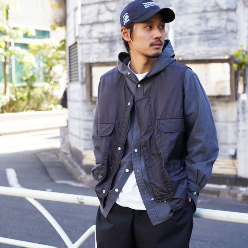 THE NORTH FACE PURPLE LABEL (ザ ノースフェイス パープル
