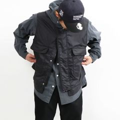 THE NORTH FACE PURPLE LABEL(ザ・ノース・フェイス パープルレーベル) |[ザ・ノース・フェイス パープルレーベル]マウンテンウィンドベスト