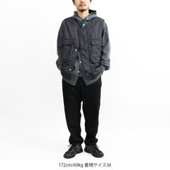 THE NORTH FACE PURPLE LABEL(ザ・ノース・フェイス パープルレーベル) |[ザ・ノース・フェイス パープルレーベル]マウンテンウィンドベスト