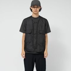 THE NORTH FACE PURPLE LABEL(ザ・ノース・フェイス パープルレーベル) |[ザ・ノース・フェイス パープルレーベル]マウンテンウィンドベスト