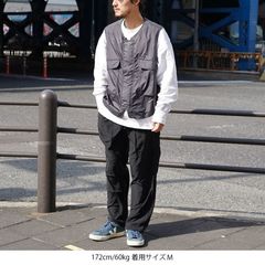 THE NORTH FACE PURPLE LABEL(ザ・ノース・フェイス パープルレーベル) |[ザ・ノース・フェイス パープルレーベル]マウンテンウィンドベスト