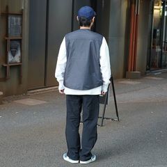 THE NORTH FACE PURPLE LABEL(ザ・ノース・フェイス パープルレーベル) |[ザ・ノース・フェイス パープルレーベル]マウンテンウィンドベスト
