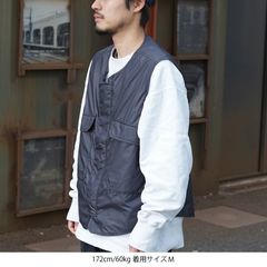 THE NORTH FACE PURPLE LABEL(ザ・ノース・フェイス パープルレーベル) |[ザ・ノース・フェイス パープルレーベル]マウンテンウィンドベスト