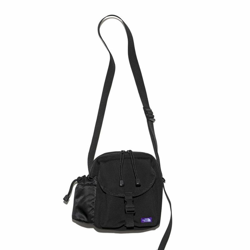 the north face パープルレーベル ショルダーバッグ レザー THE NORTH FACE PURPLE LABEL 新品 ザ・ノースフェイス パープル