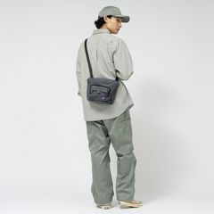 THE NORTH FACE PURPLE LABEL(ザ・ノース・フェイス パープルレーベル) |[ザ・ノース・フェイス パープルレーベル]マウンテンウィンドショルダーバッグ