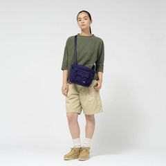 THE NORTH FACE PURPLE LABEL(ザ・ノース・フェイス パープルレーベル) |[ザ・ノース・フェイス パープルレーベル]マウンテンウィンドショルダーバッグ