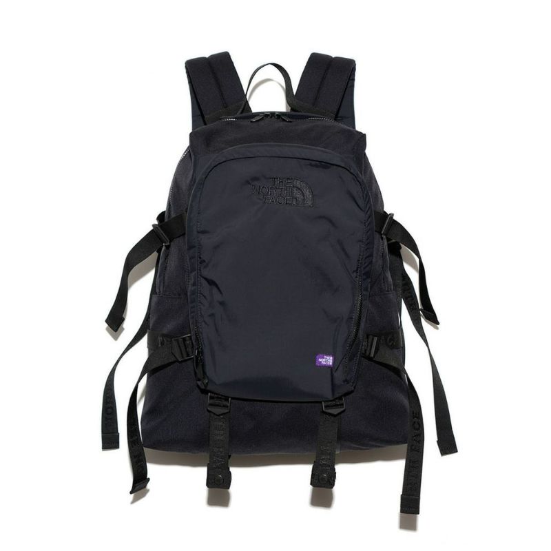 ザ・ノース・フェイス パープルレーベル]コーデュラナイロンデイパック