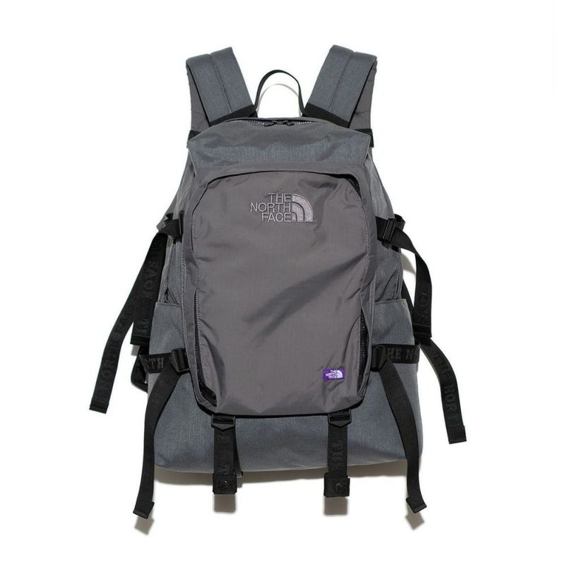 ザ・ノース・フェイス パープルレーベル]コーデュラナイロンデイパック