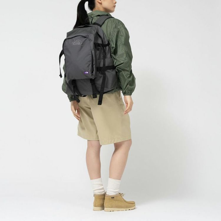 ザ・ノース・フェイス パープルレーベル]コーデュラナイロンデイパック