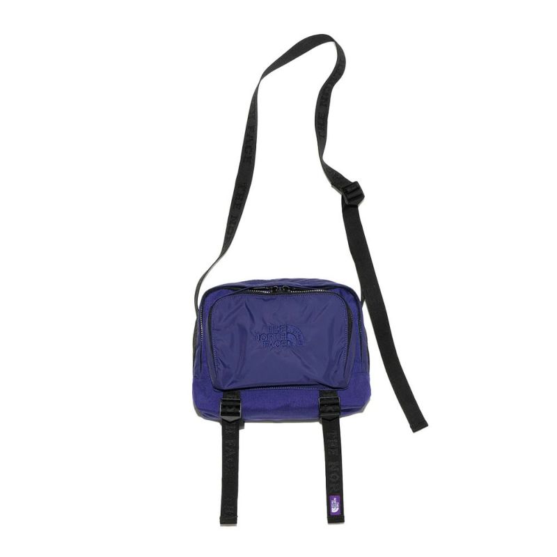 ノースフェイス パープルレーベル コーデュラ ナイロン ショルダーバッグ THE NORTH FACE PURPLE LABEL (ザ ノースフェイス パープル
