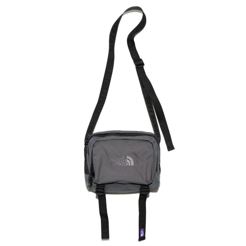 ザ・ノース・フェイス パープルレーベル]コーデュラナイロン